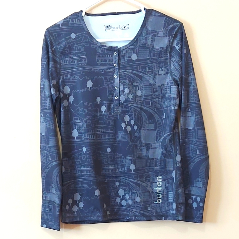 Burton Long Sleeve Top